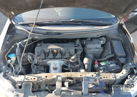 2013 Honda Civic Ex from USA, damaged, VIN 2HGFG3B84DH507870